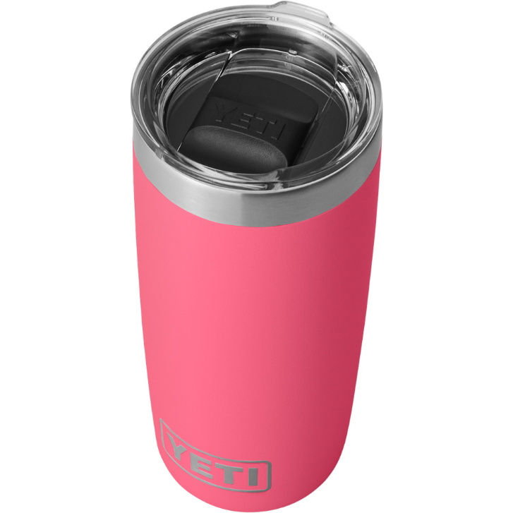 2026 Copo Rambler 10 Oz Da YETI 70000002866 - Tropical Pink